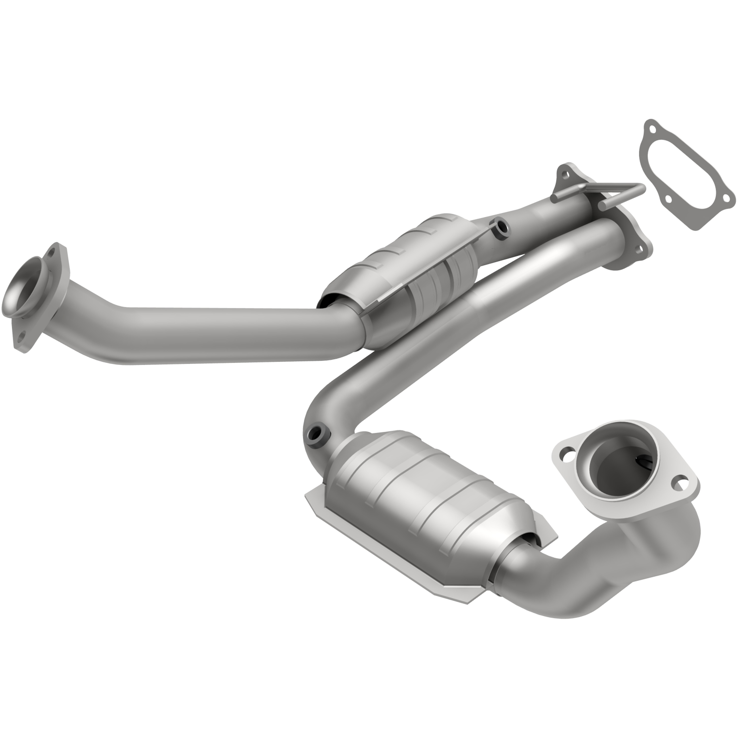 MagnaFlow Exhaust Products 24120 HM Grade Direct-Fit Catalytic Converter